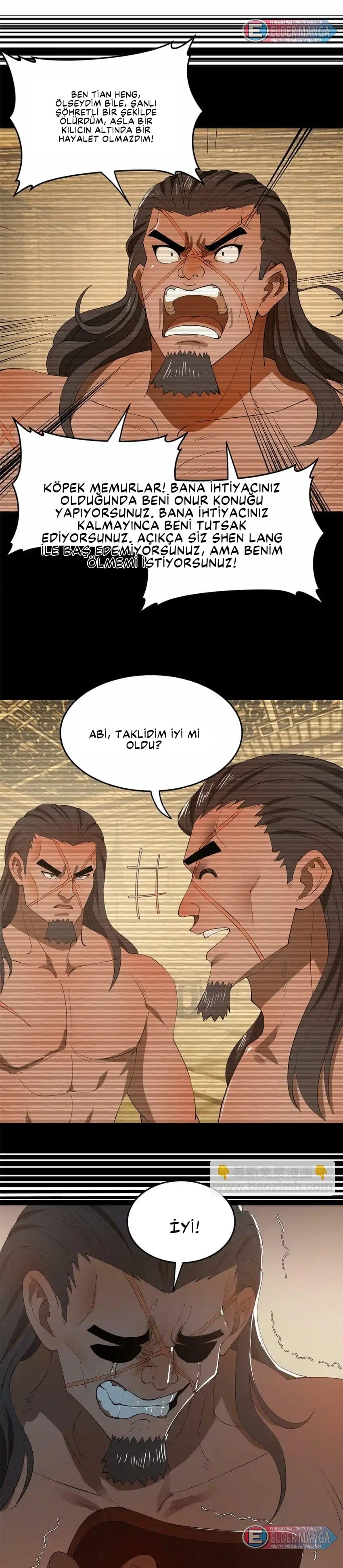 Dünyanın En Güçlü Eniştesi Bölüm 54 - Sayfa 3