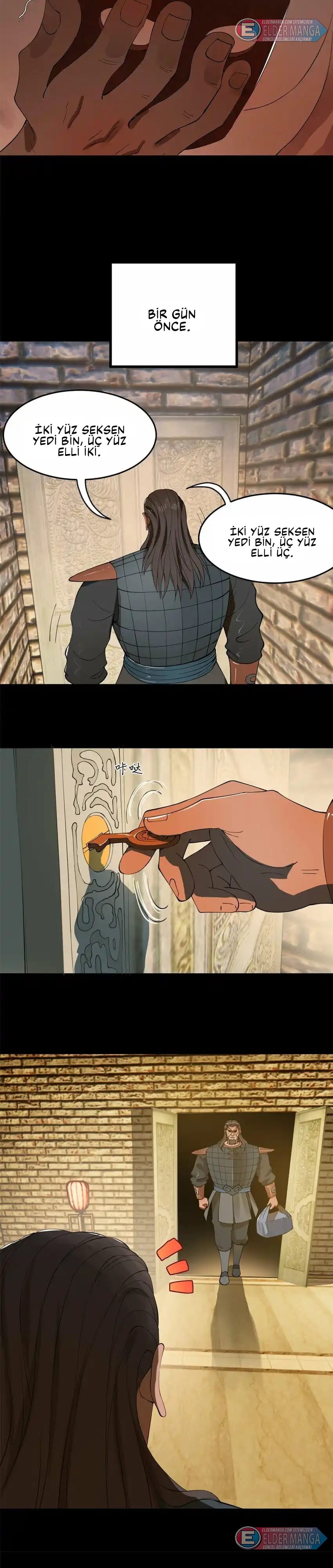 Dünyanın En Güçlü Eniştesi Bölüm 54 - Sayfa 4