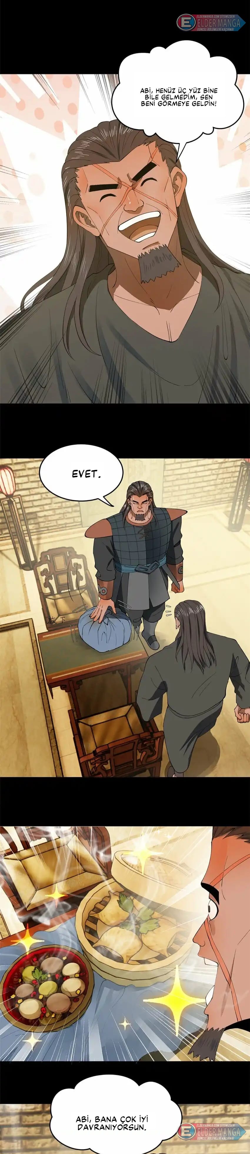 Dünyanın En Güçlü Eniştesi Bölüm 54 - Sayfa 5