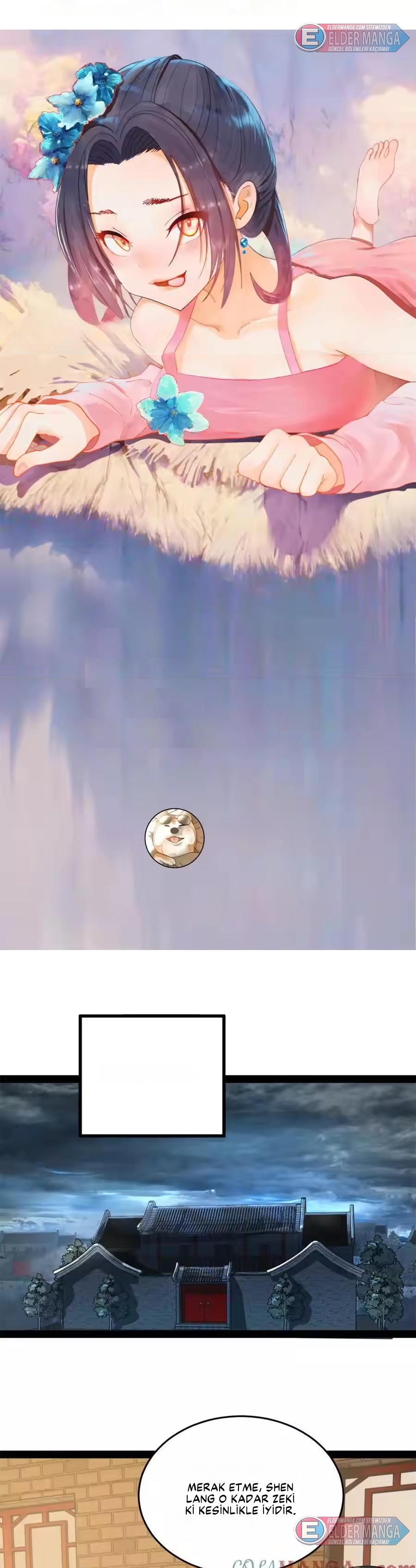 Dünyanın En Güçlü Eniştesi Bölüm 221 - Sayfa 1