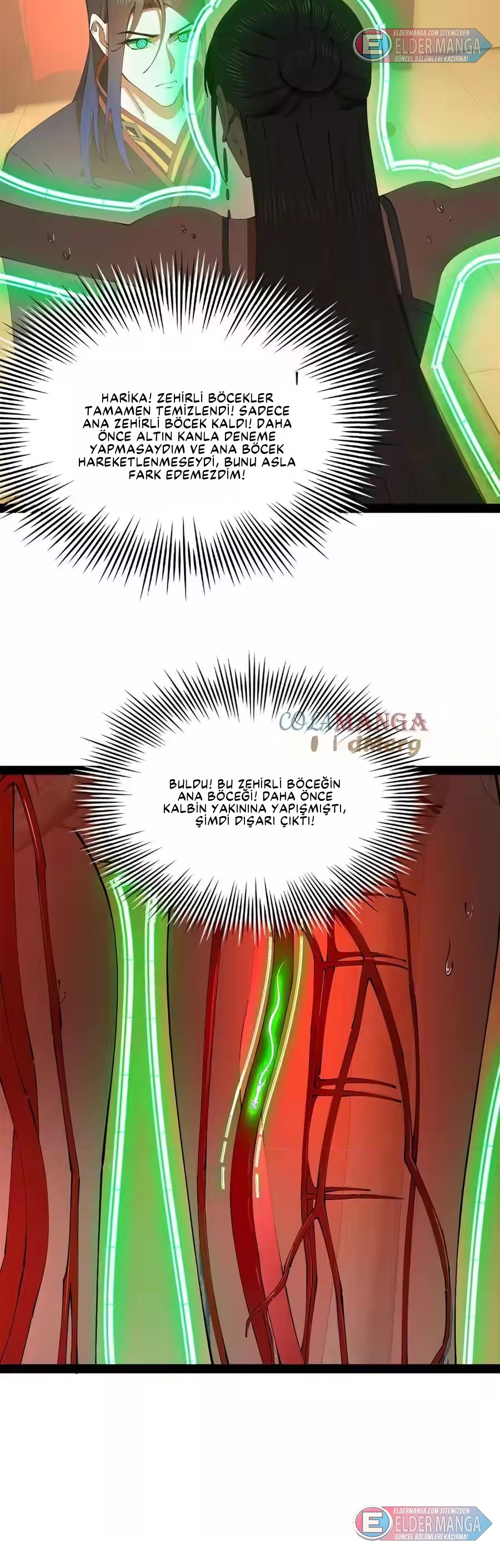 Dünyanın En Güçlü Eniştesi Bölüm 221 - Sayfa 10