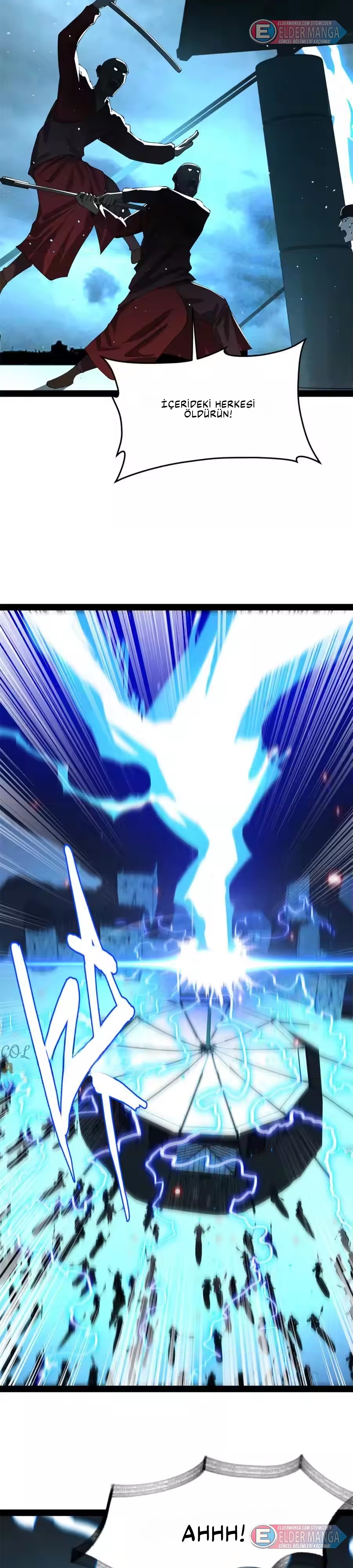 Dünyanın En Güçlü Eniştesi Bölüm 221 - Sayfa 19