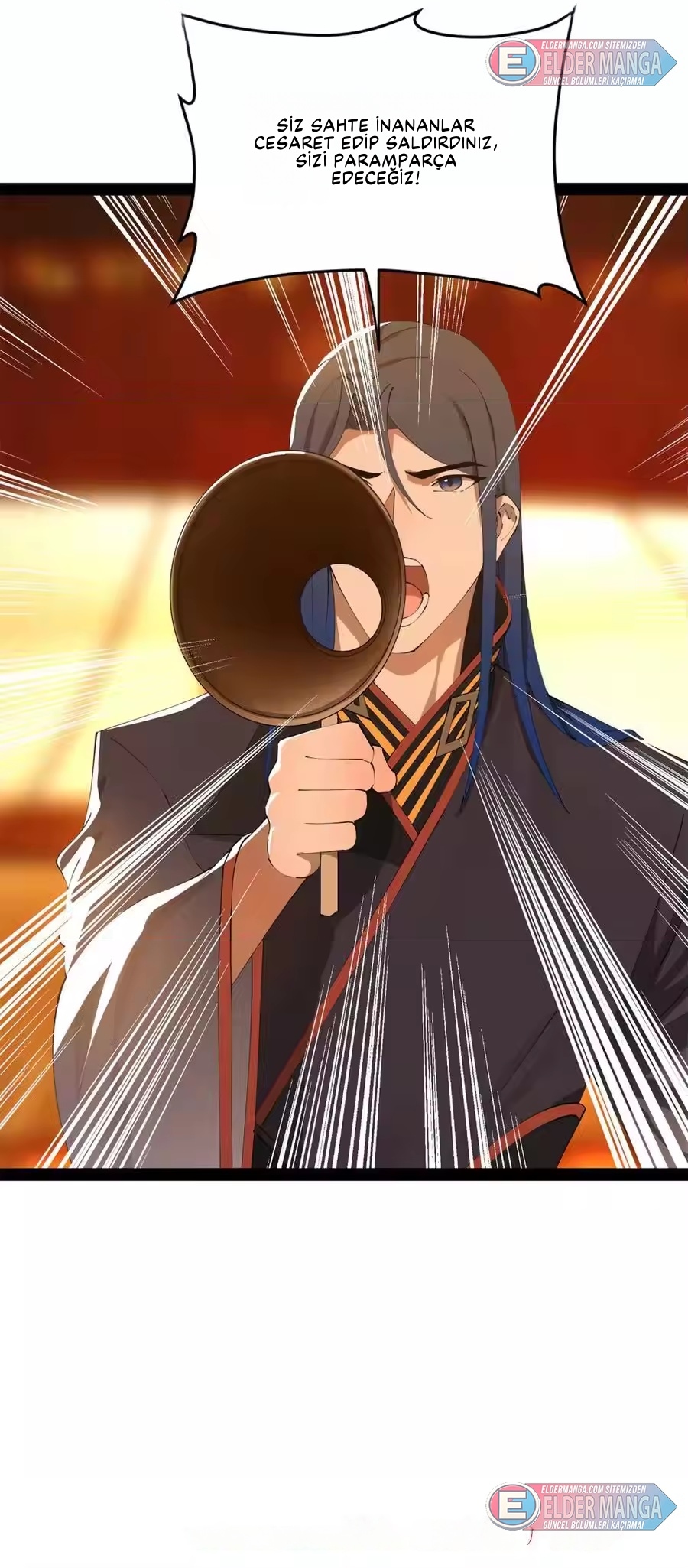 Dünyanın En Güçlü Eniştesi Bölüm 221 - Sayfa 22