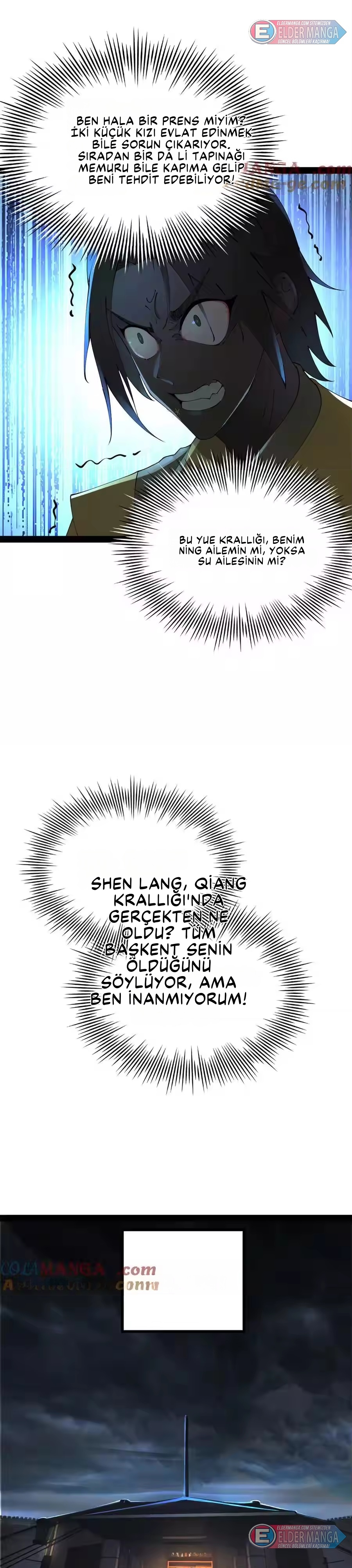 Dünyanın En Güçlü Eniştesi Bölüm 221 - Sayfa 4