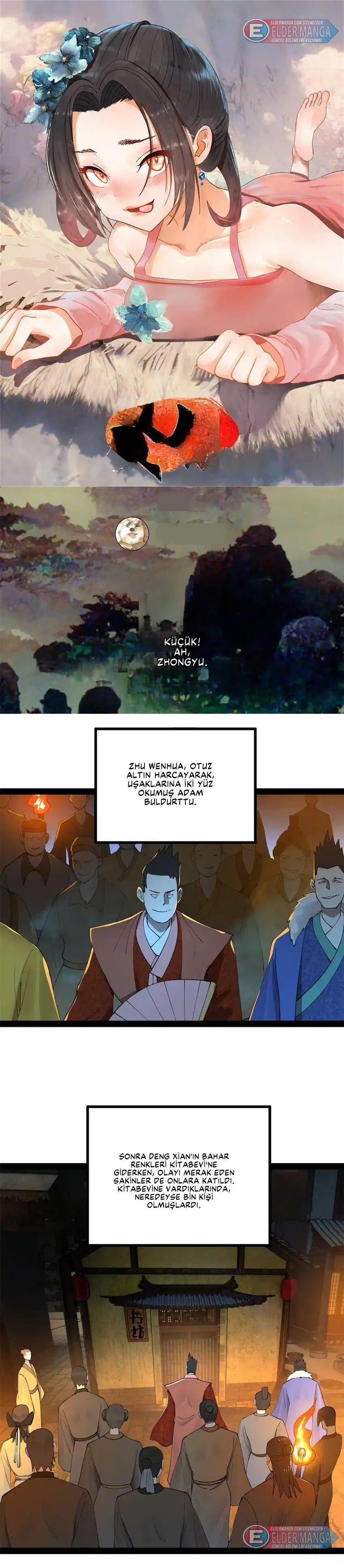 Dünyanın En Güçlü Eniştesi Bölüm 62 - Sayfa 1