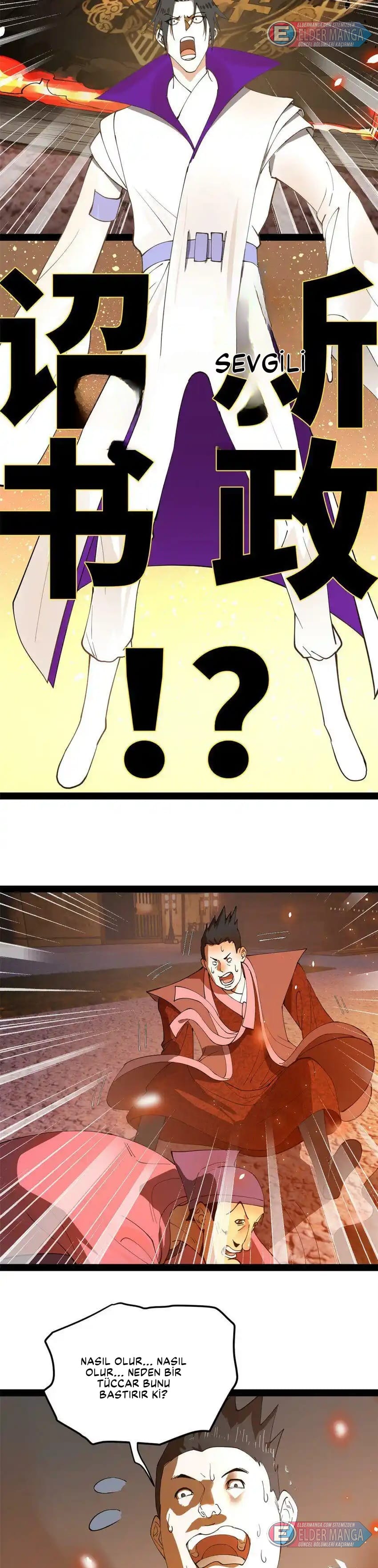 Dünyanın En Güçlü Eniştesi Bölüm 62 - Sayfa 13