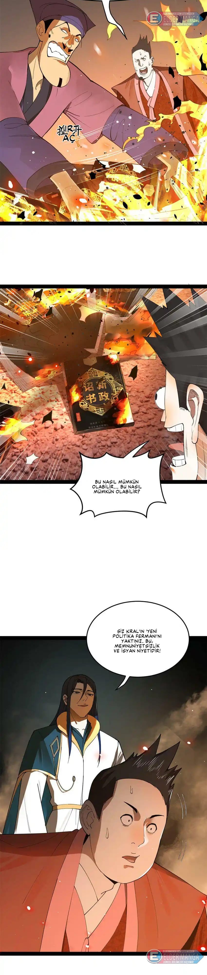 Dünyanın En Güçlü Eniştesi Bölüm 62 - Sayfa 15