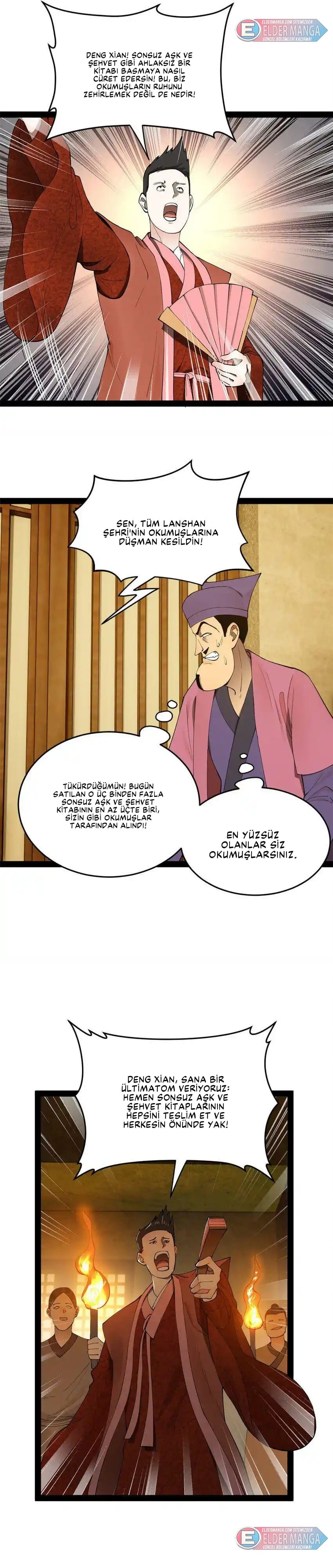 Dünyanın En Güçlü Eniştesi Bölüm 62 - Sayfa 2