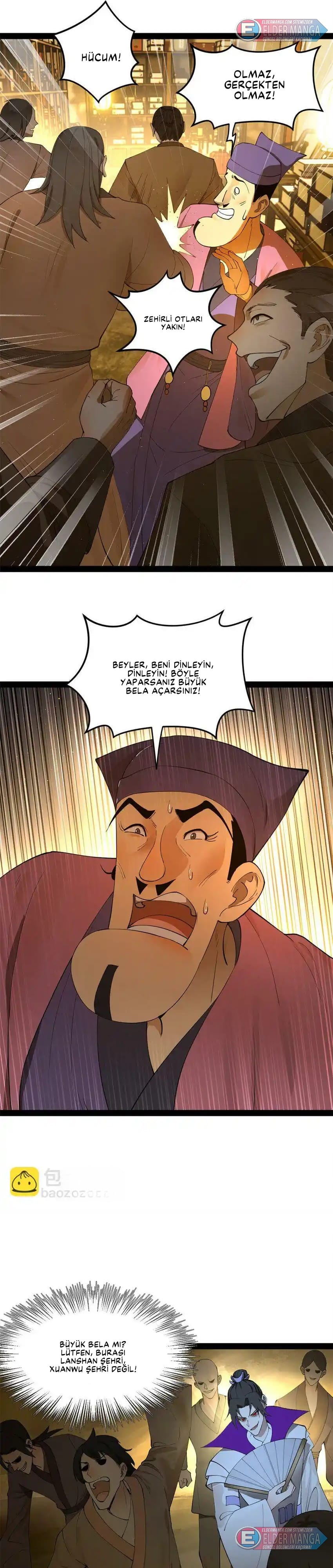 Dünyanın En Güçlü Eniştesi Bölüm 62 - Sayfa 4