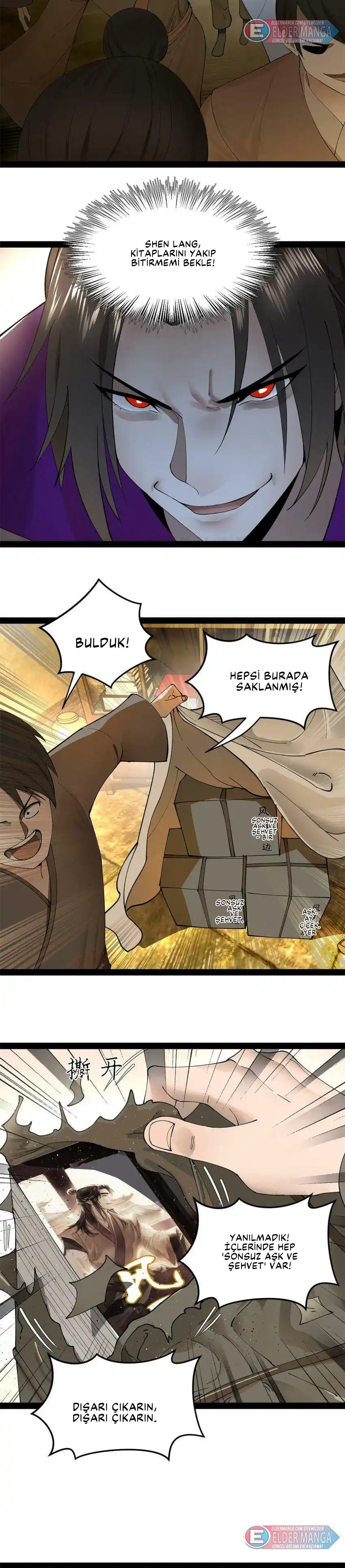 Dünyanın En Güçlü Eniştesi Bölüm 62 - Sayfa 5