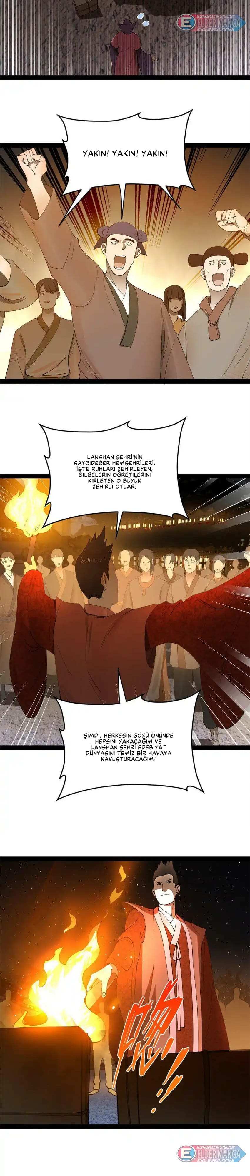 Dünyanın En Güçlü Eniştesi Bölüm 62 - Sayfa 7