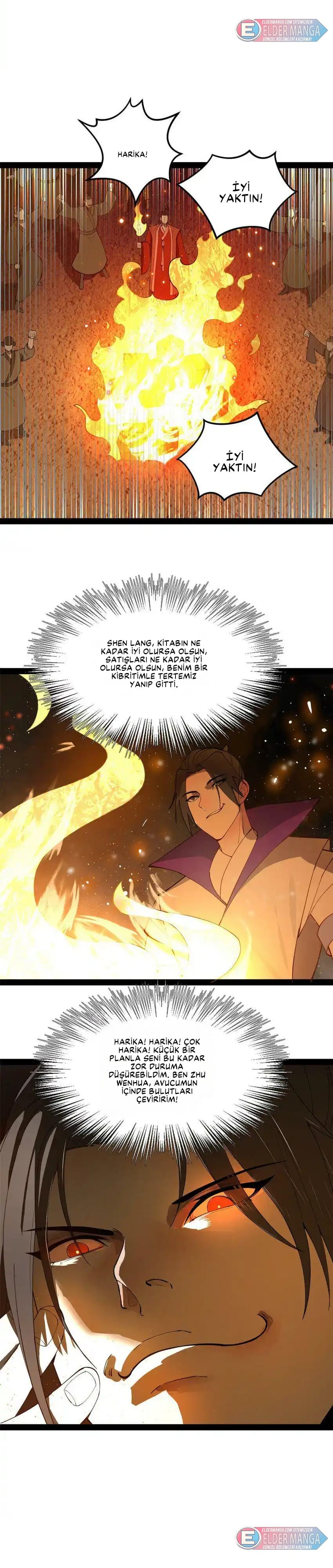 Dünyanın En Güçlü Eniştesi Bölüm 62 - Sayfa 8