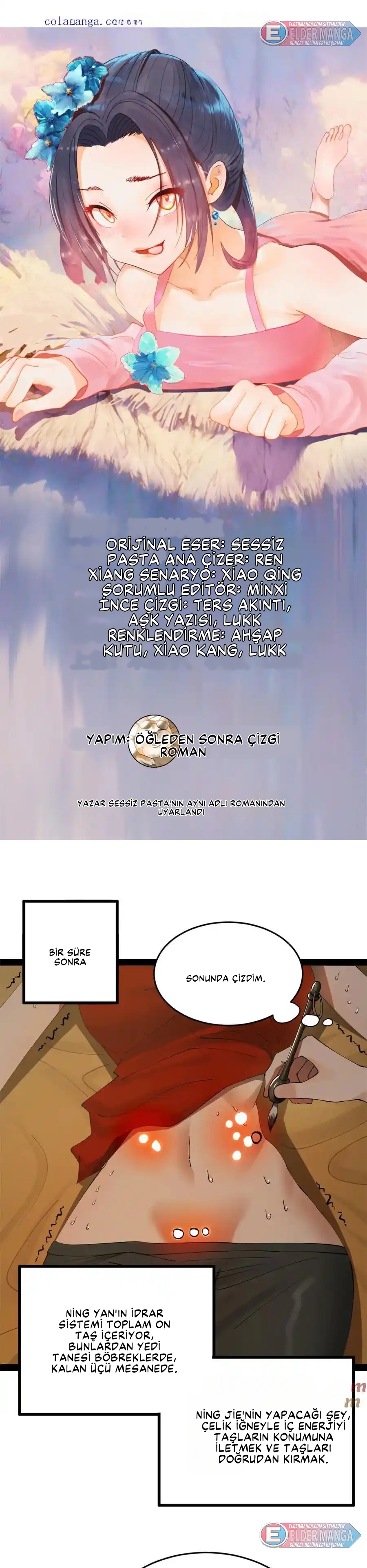 Dünyanın En Güçlü Eniştesi Bölüm 188 - Sayfa 1