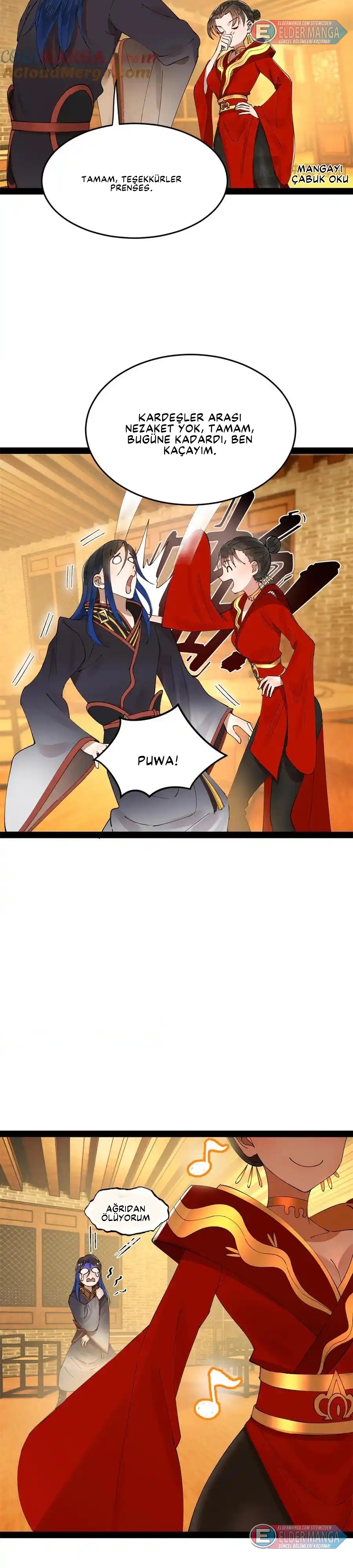 Dünyanın En Güçlü Eniştesi Bölüm 188 - Sayfa 12