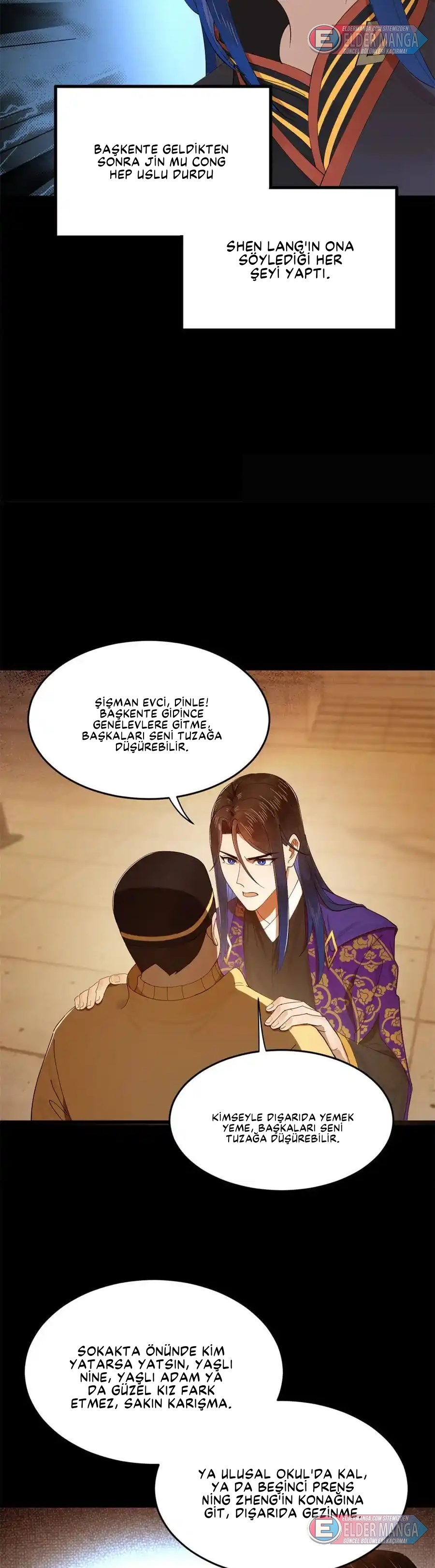 Dünyanın En Güçlü Eniştesi Bölüm 188 - Sayfa 16