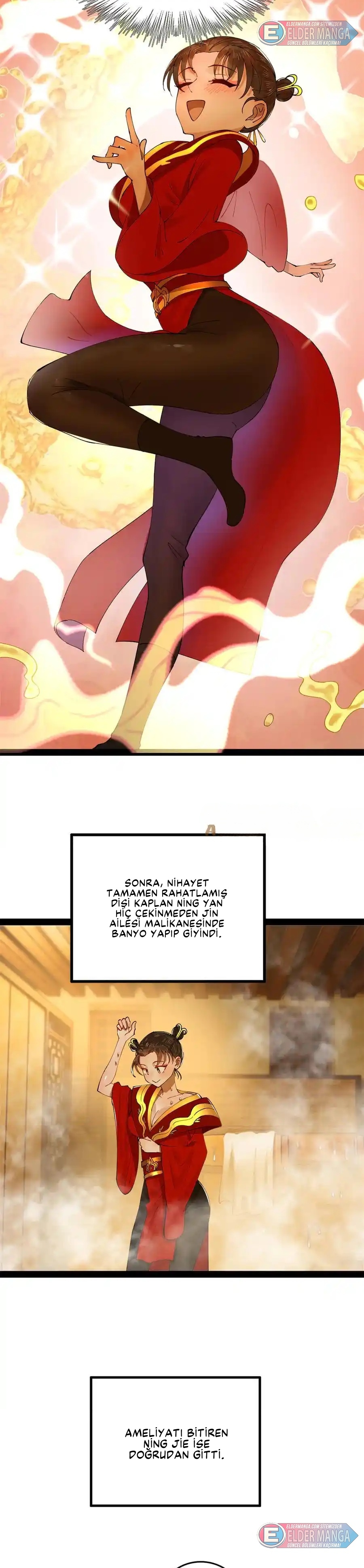 Dünyanın En Güçlü Eniştesi Bölüm 188 - Sayfa 7