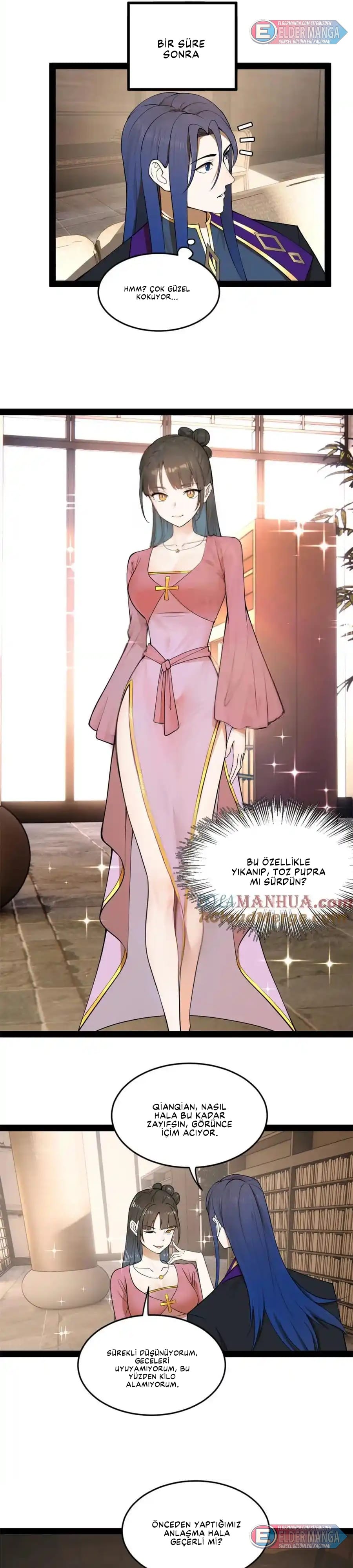 Dünyanın En Güçlü Eniştesi Bölüm 116 - Sayfa 16