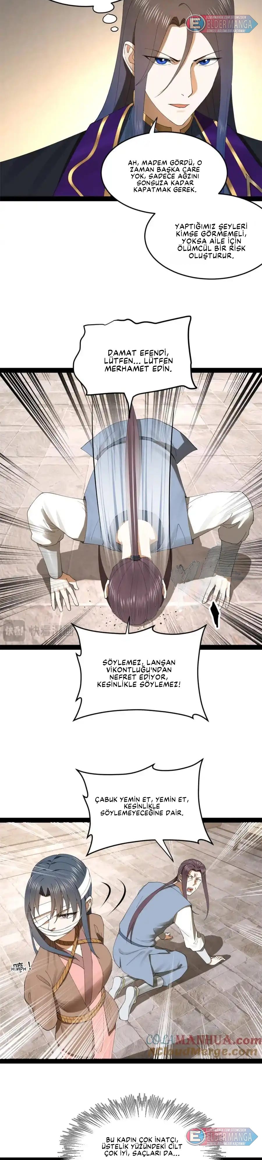 Dünyanın En Güçlü Eniştesi Bölüm 116 - Sayfa 6