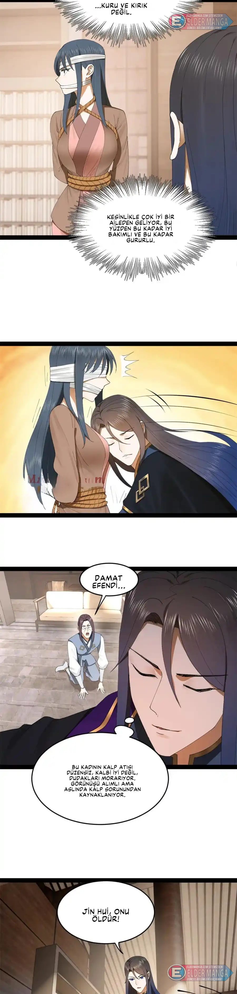 Dünyanın En Güçlü Eniştesi Bölüm 116 - Sayfa 7