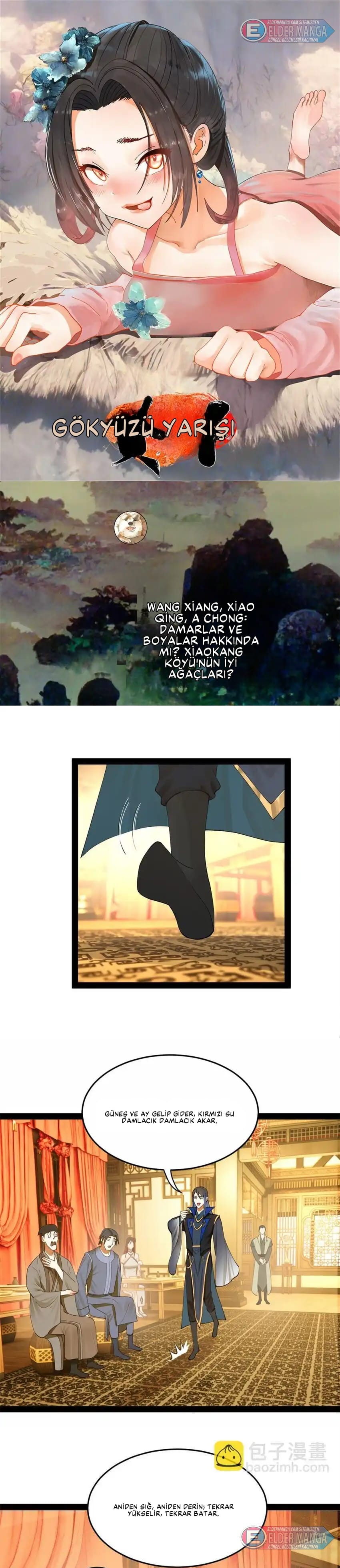 Dünyanın En Güçlü Eniştesi Bölüm 73 - Sayfa 1