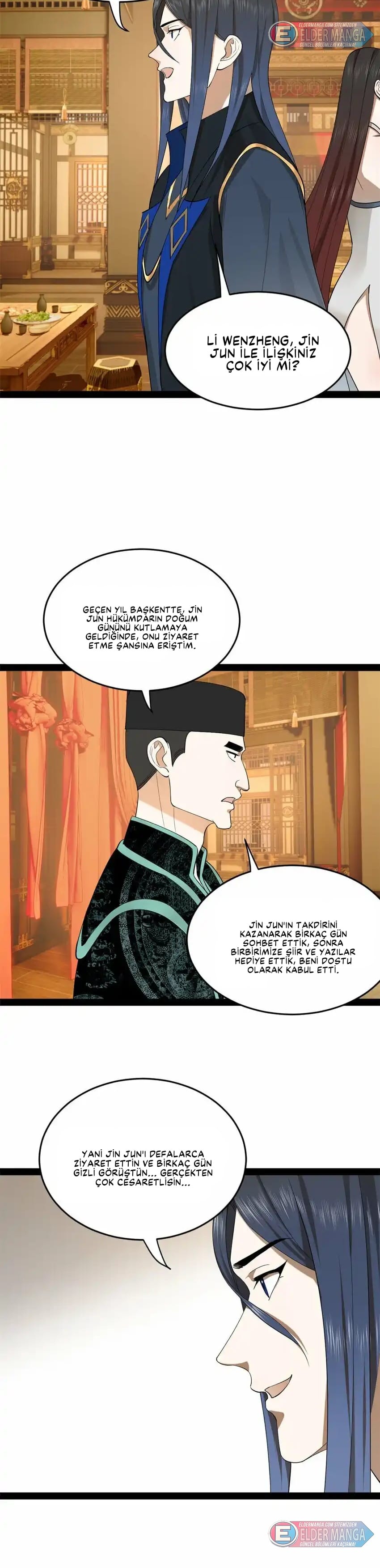 Dünyanın En Güçlü Eniştesi Bölüm 73 - Sayfa 15