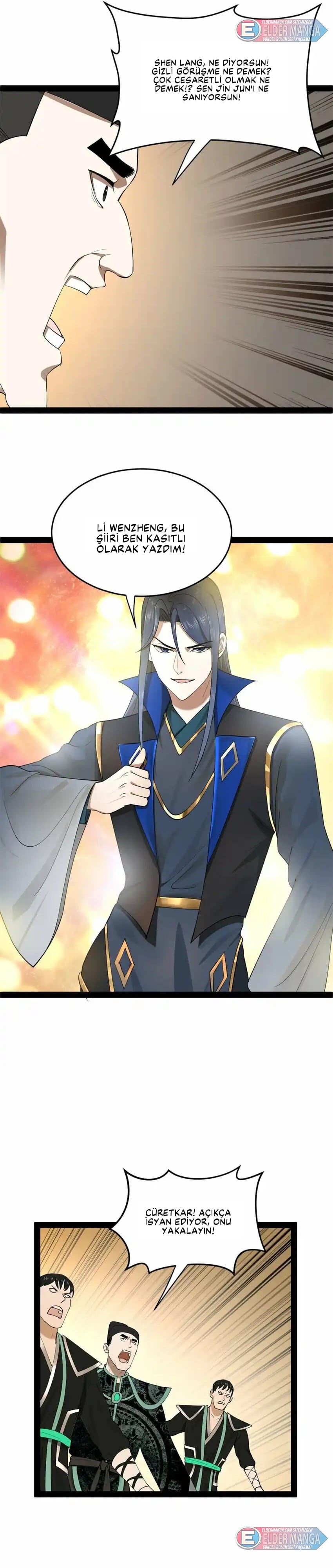 Dünyanın En Güçlü Eniştesi Bölüm 73 - Sayfa 16