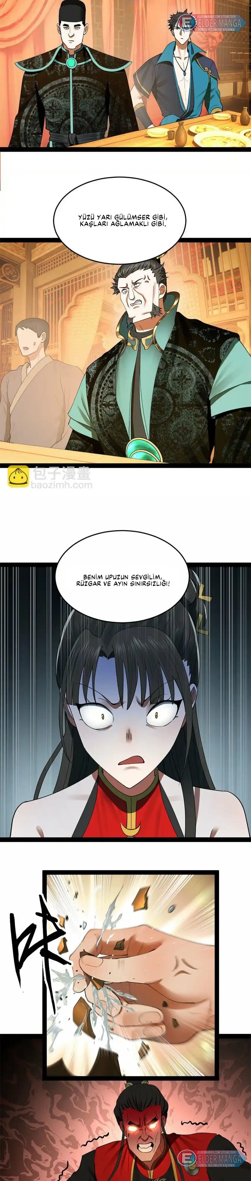 Dünyanın En Güçlü Eniştesi Bölüm 73 - Sayfa 2