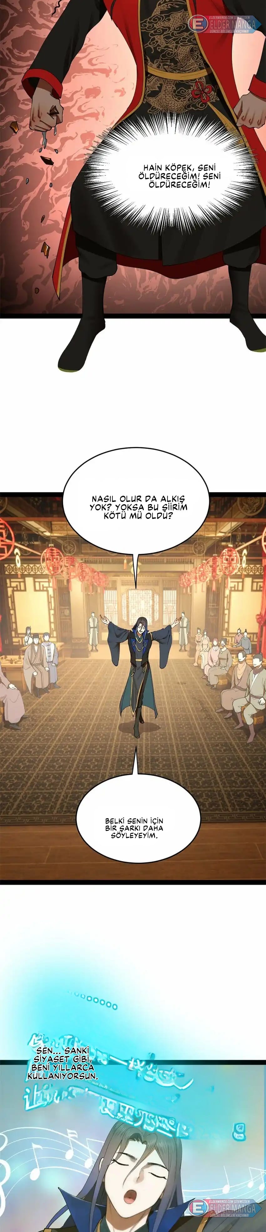 Dünyanın En Güçlü Eniştesi Bölüm 73 - Sayfa 3