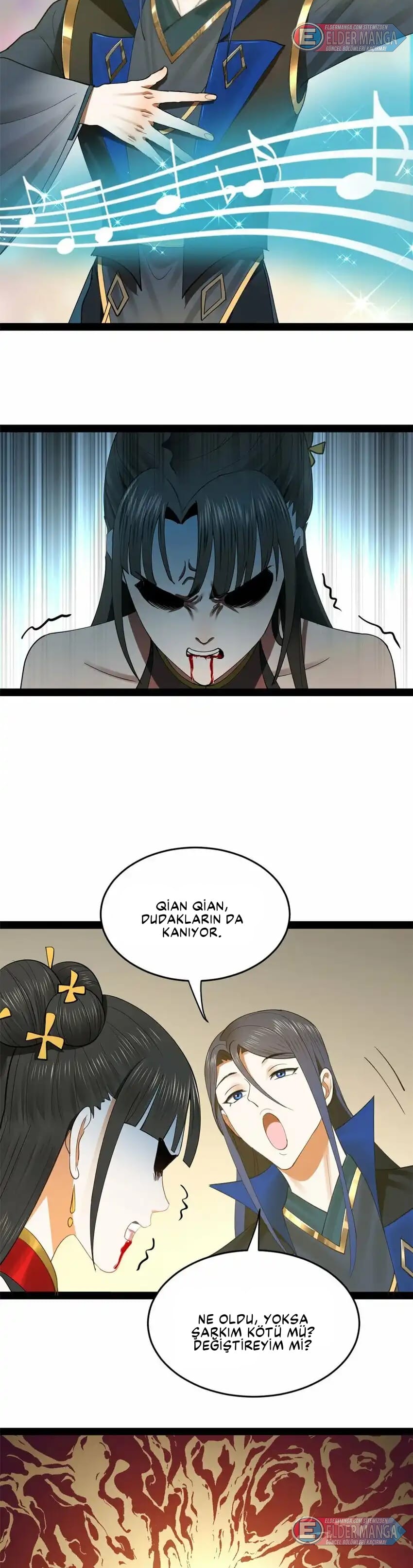 Dünyanın En Güçlü Eniştesi Bölüm 73 - Sayfa 4