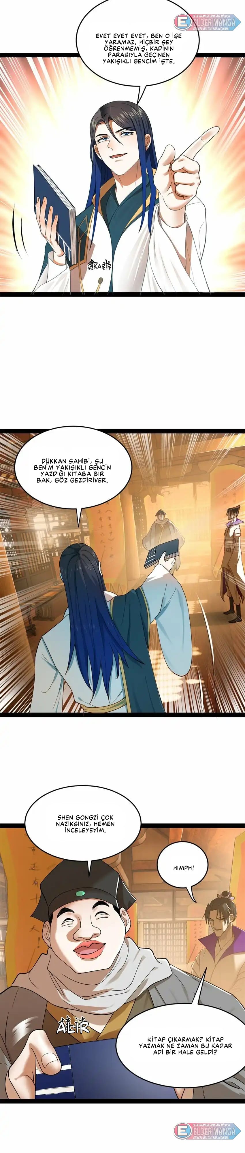 Dünyanın En Güçlü Eniştesi Bölüm 59 - Sayfa 11