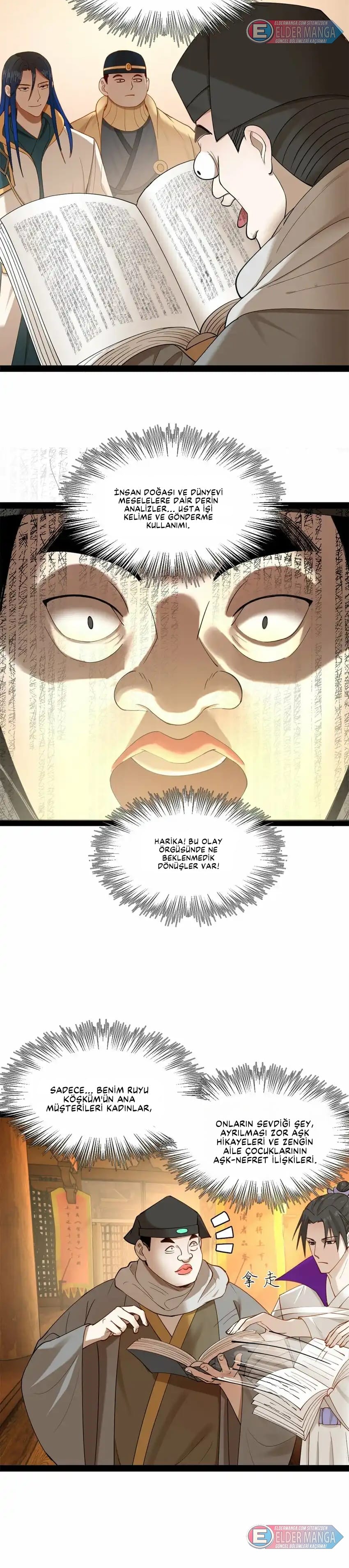 Dünyanın En Güçlü Eniştesi Bölüm 59 - Sayfa 13