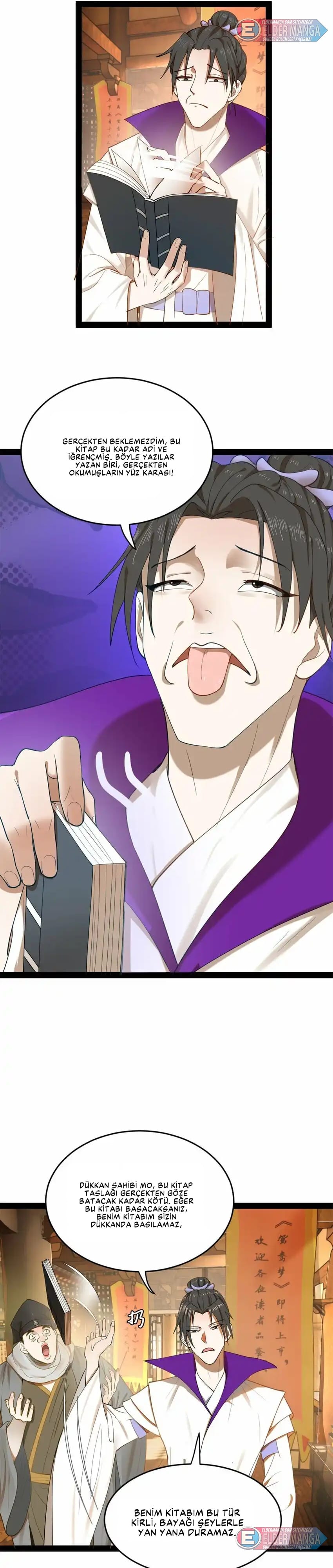 Dünyanın En Güçlü Eniştesi Bölüm 59 - Sayfa 14