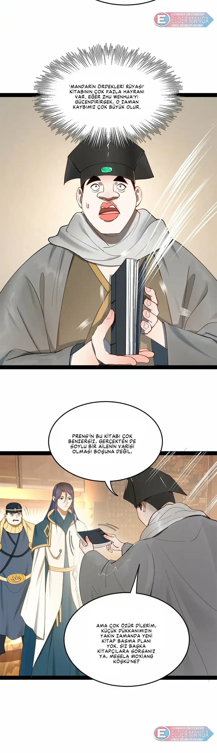 Dünyanın En Güçlü Eniştesi Bölüm 59 - Sayfa 15