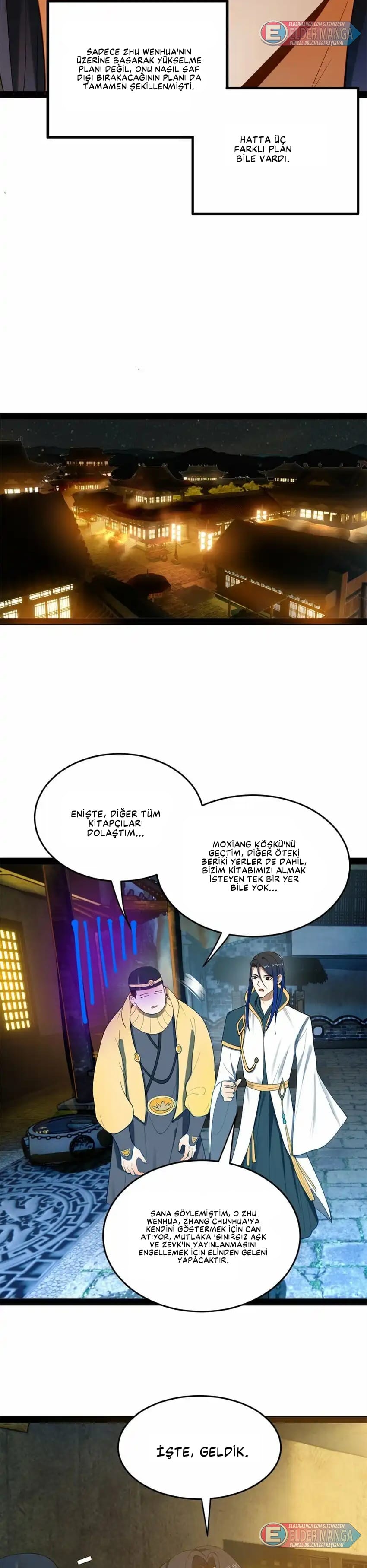 Dünyanın En Güçlü Eniştesi Bölüm 59 - Sayfa 17