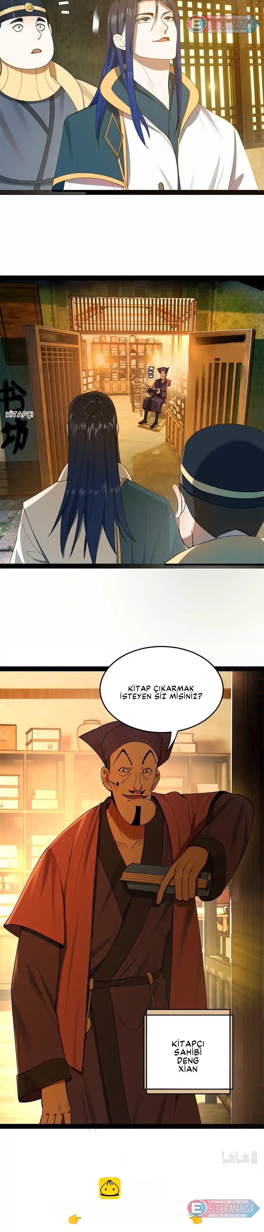 Dünyanın En Güçlü Eniştesi Bölüm 59 - Sayfa 18