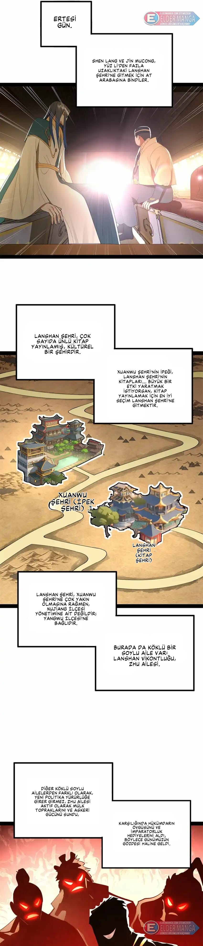 Dünyanın En Güçlü Eniştesi Bölüm 59 - Sayfa 2