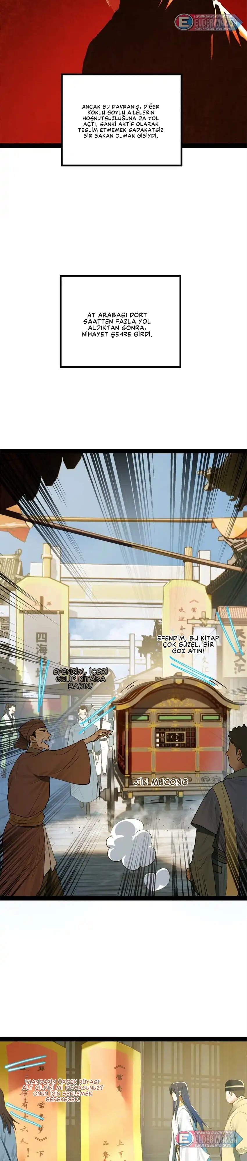 Dünyanın En Güçlü Eniştesi Bölüm 59 - Sayfa 3