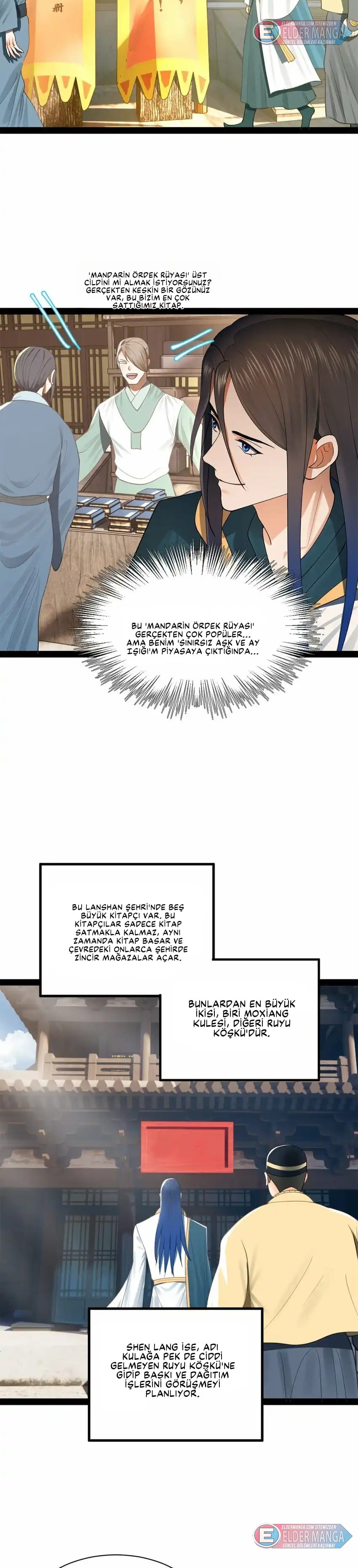 Dünyanın En Güçlü Eniştesi Bölüm 59 - Sayfa 4