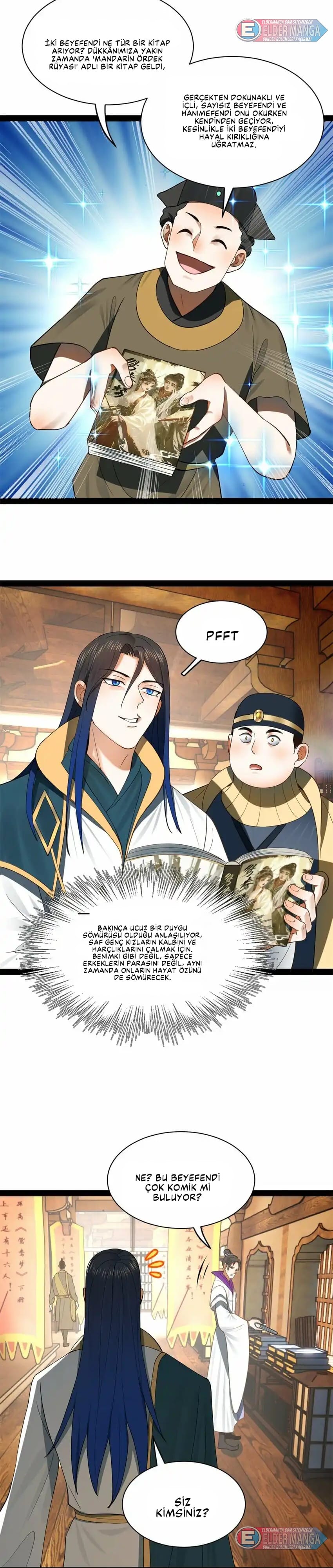 Dünyanın En Güçlü Eniştesi Bölüm 59 - Sayfa 5