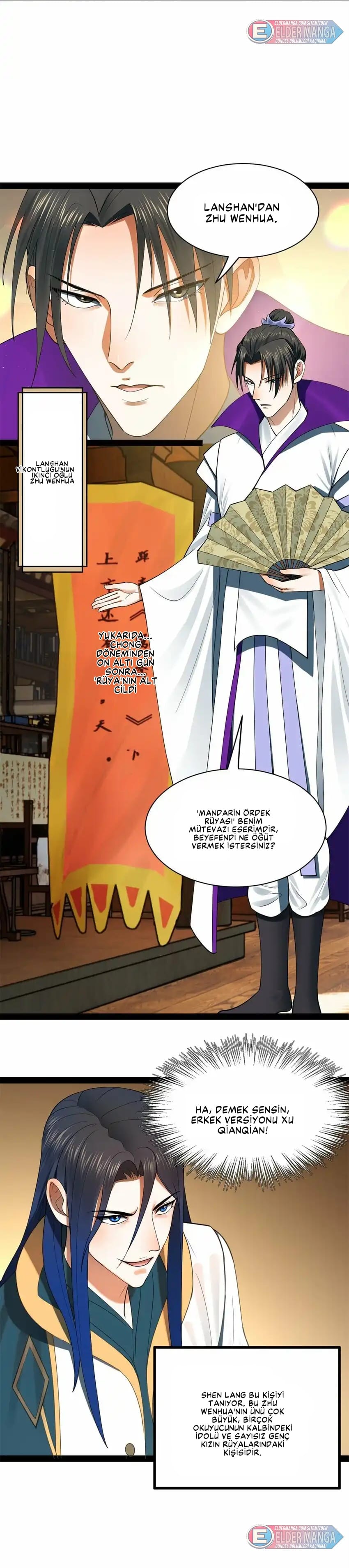 Dünyanın En Güçlü Eniştesi Bölüm 59 - Sayfa 6