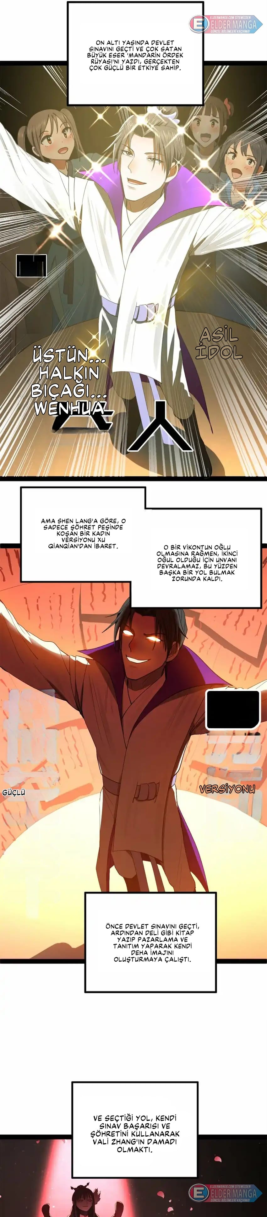 Dünyanın En Güçlü Eniştesi Bölüm 59 - Sayfa 7