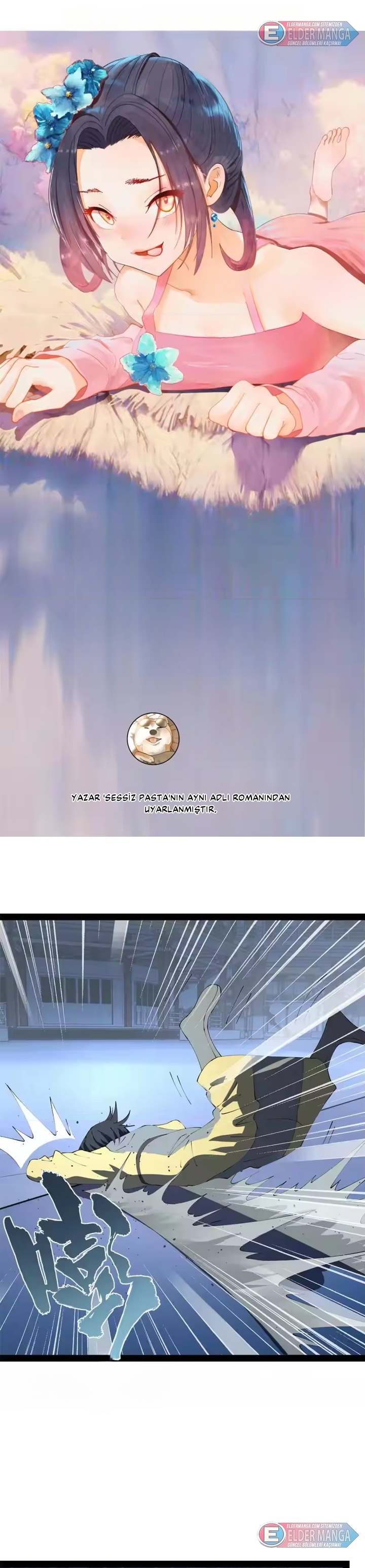 Dünyanın En Güçlü Eniştesi Bölüm 238 - Sayfa 1