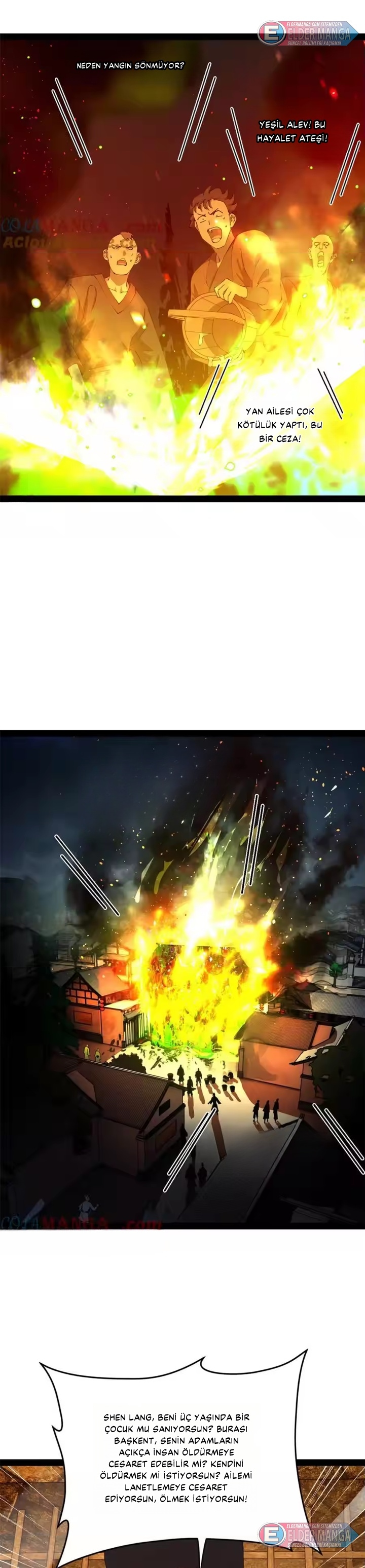 Dünyanın En Güçlü Eniştesi Bölüm 238 - Sayfa 12