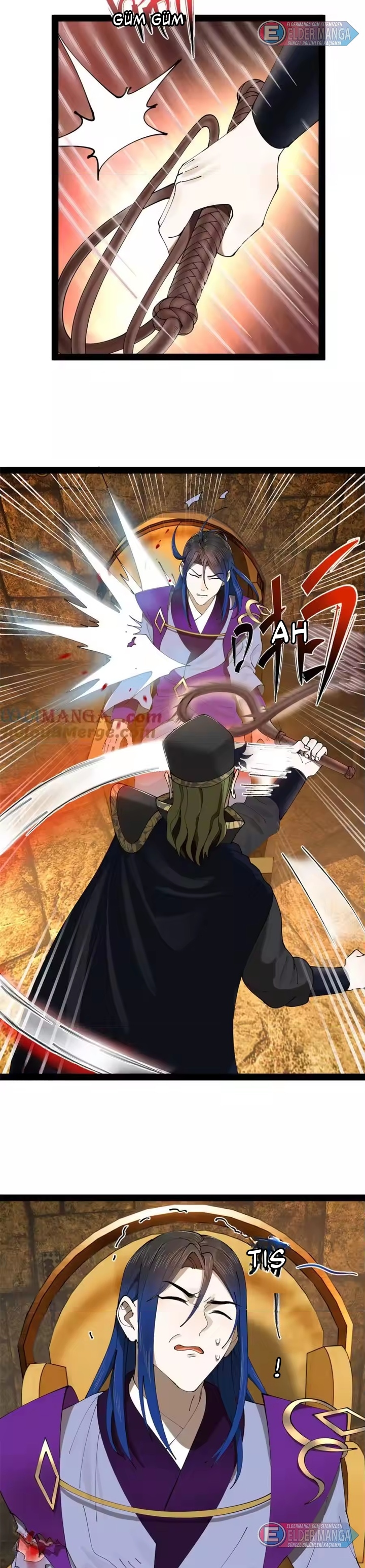 Dünyanın En Güçlü Eniştesi Bölüm 238 - Sayfa 16