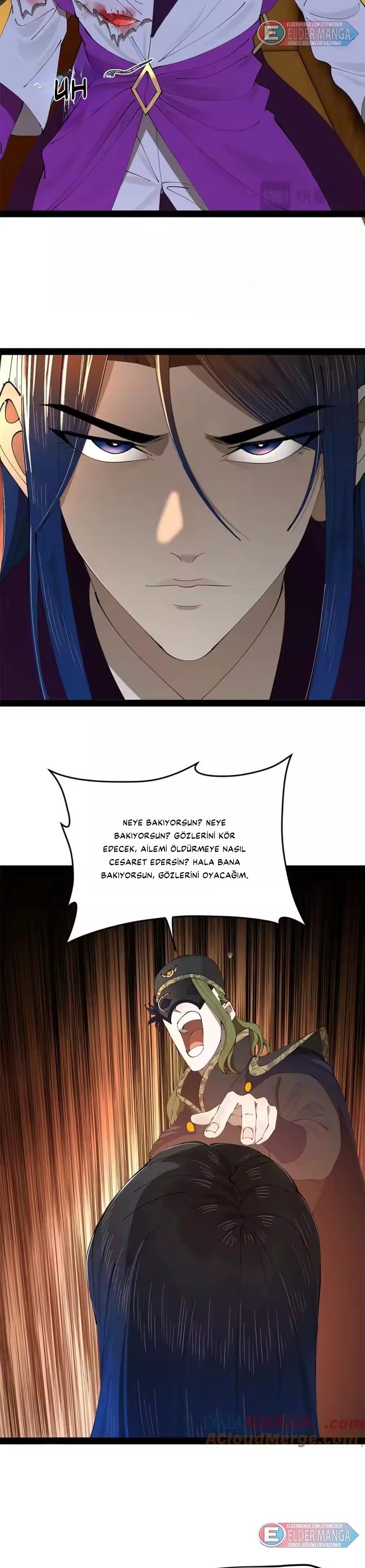 Dünyanın En Güçlü Eniştesi Bölüm 238 - Sayfa 17