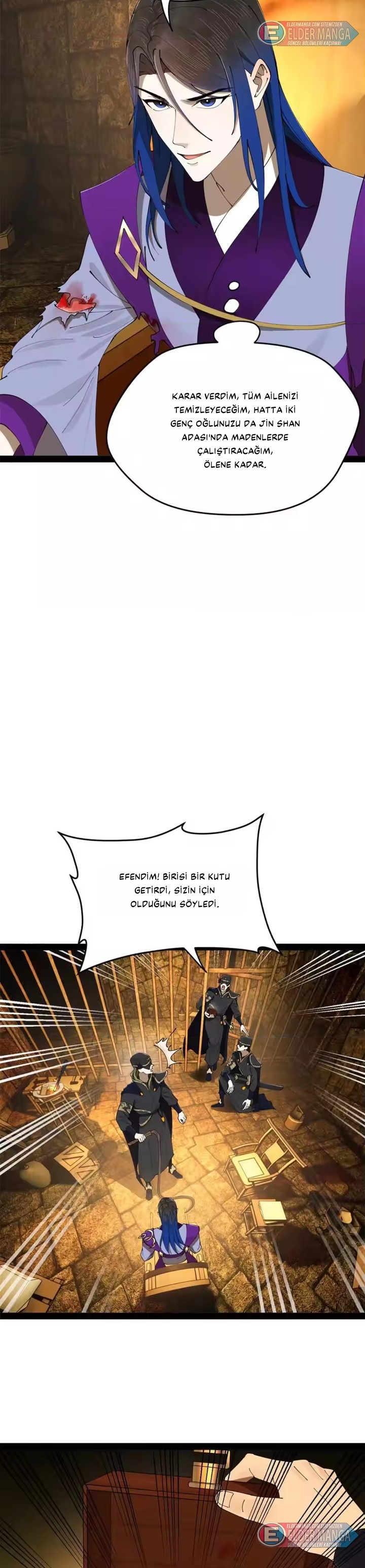 Dünyanın En Güçlü Eniştesi Bölüm 238 - Sayfa 19