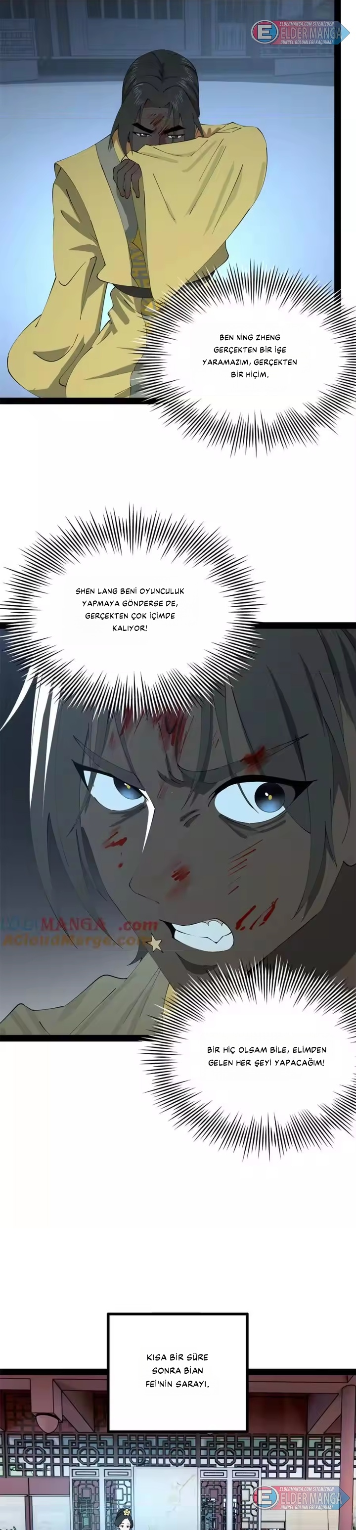 Dünyanın En Güçlü Eniştesi Bölüm 238 - Sayfa 2