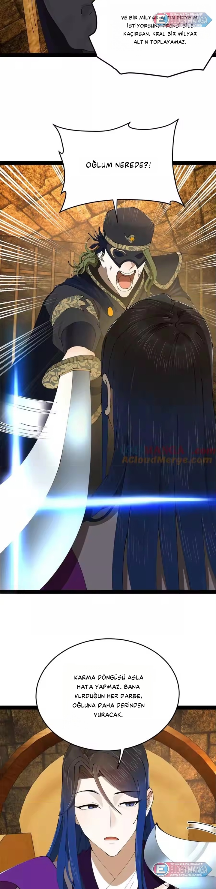 Dünyanın En Güçlü Eniştesi Bölüm 238 - Sayfa 21