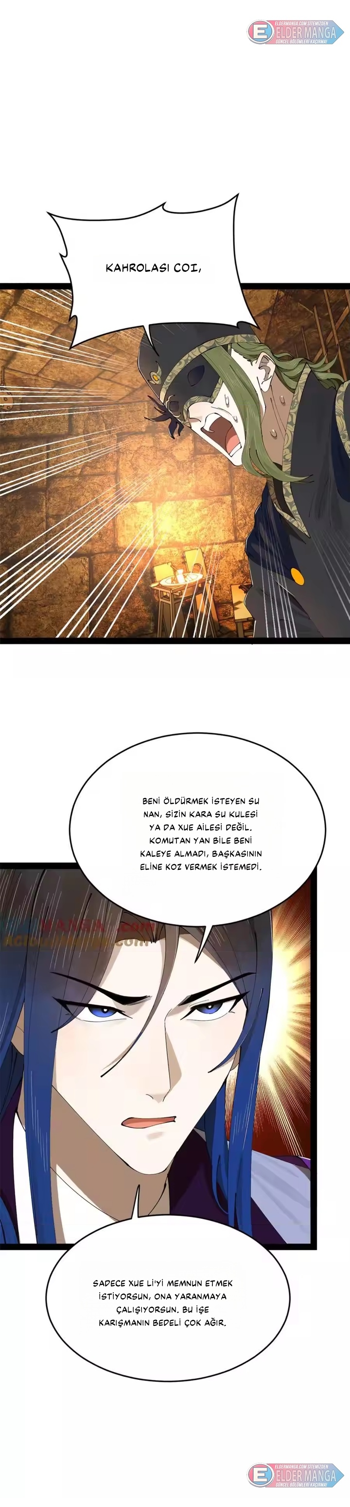 Dünyanın En Güçlü Eniştesi Bölüm 238 - Sayfa 23