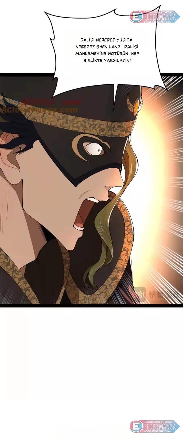 Dünyanın En Güçlü Eniştesi Bölüm 238 - Sayfa 25